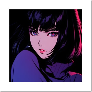 Cybernetic Journeys: Ghost in the Shell Aesthetics, Techno-Thriller Manga, and Mind-Bending Cyber Warfare Art Posters and Art